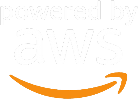 Powered by AWS