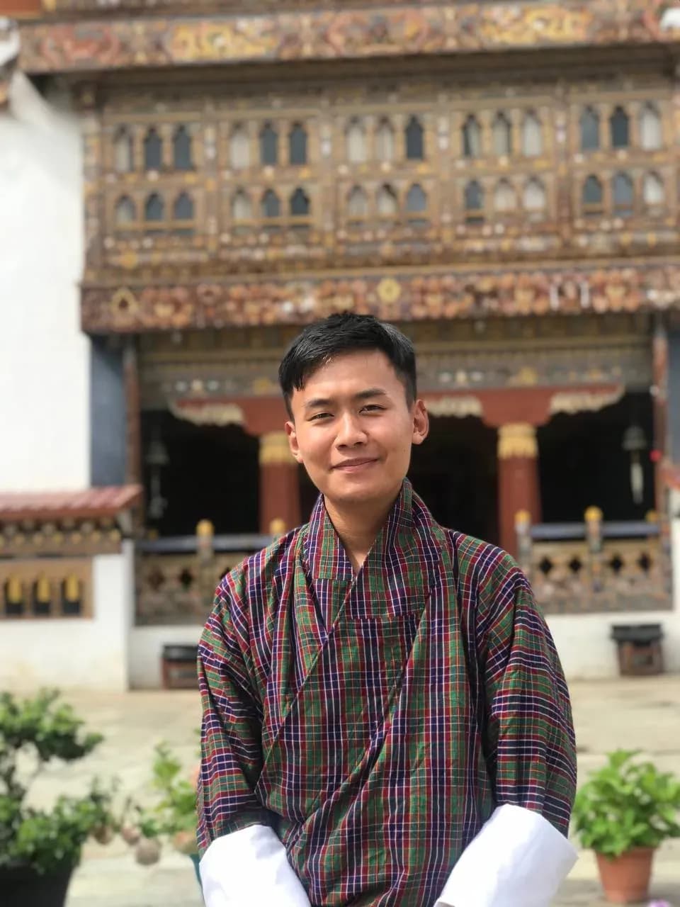 Kuenzang Pema Namgyel