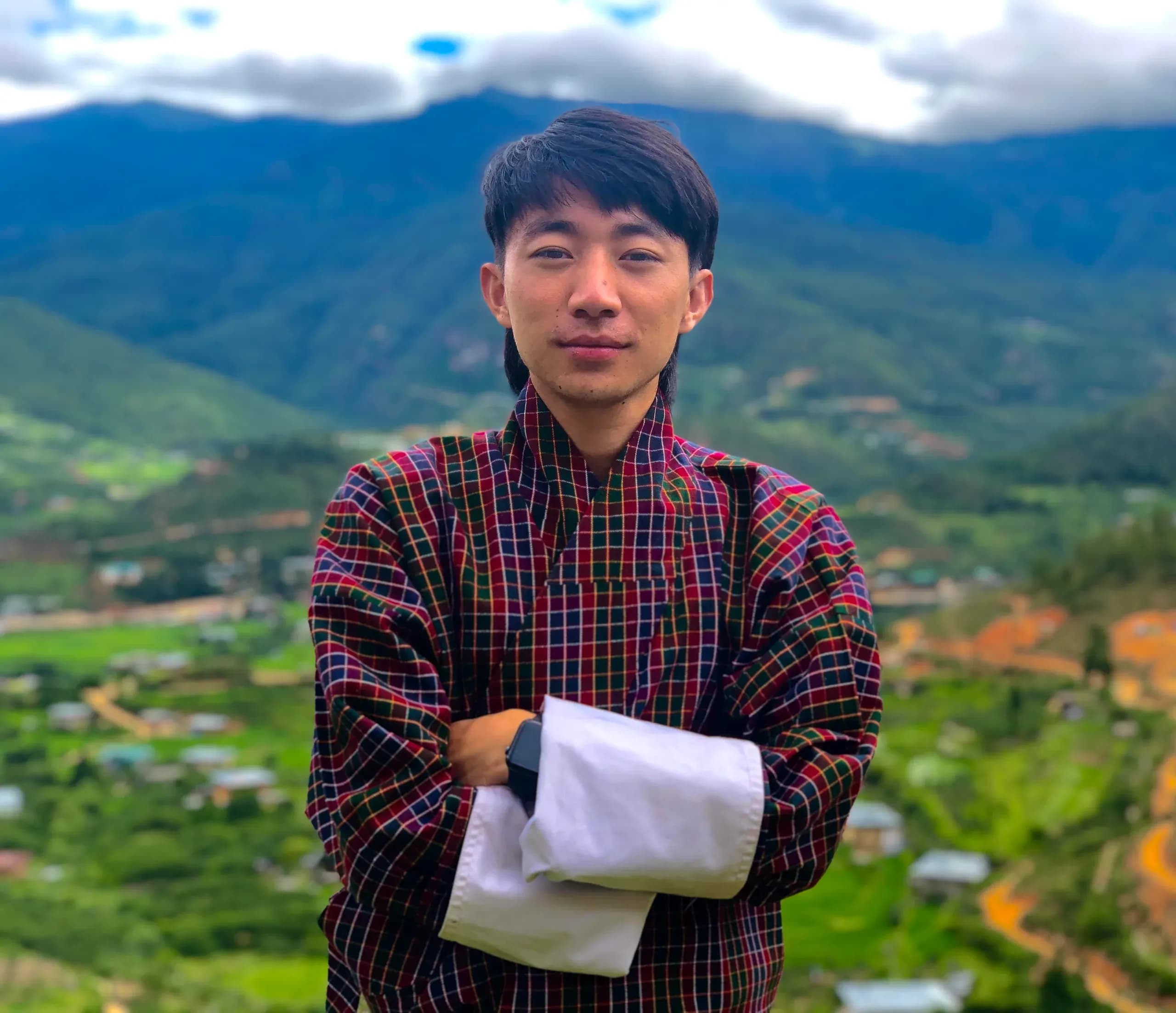 Tshering Dawa