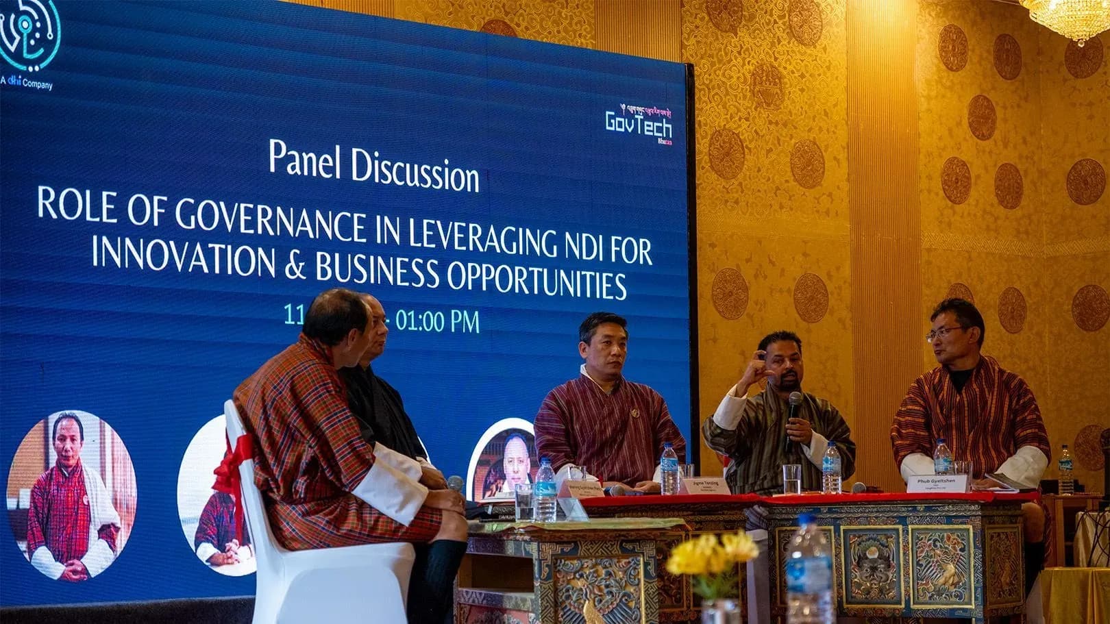 Bhutan says digital transformation need not compromise citizen trust