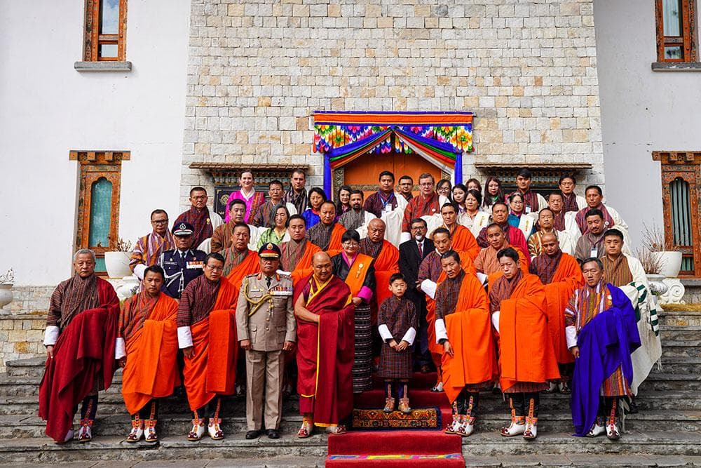 GovTech in Partnership with DHI Launches Bhutan NDI