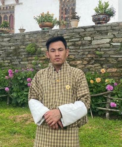 Tashi Khenrab Norbu Portrait