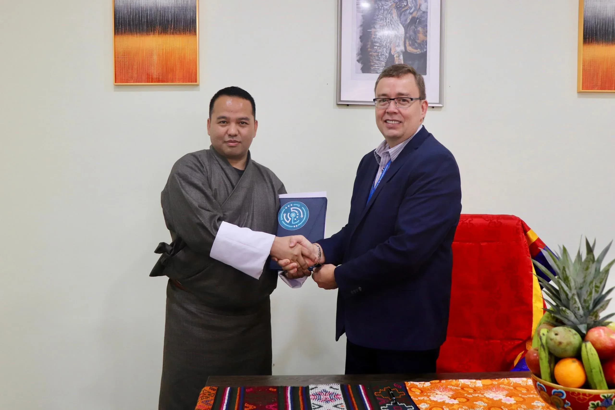 Bhutan NDI Appoints Its First Chief Executive Officer to Lead Trust-Driven Digital Innovation